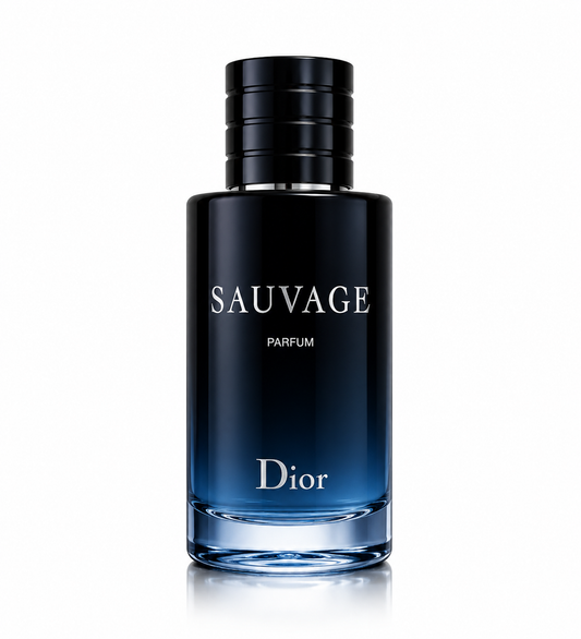Sauvage Eau de Parfum Spray – 100ml Men’s Cologne - Senin Scents