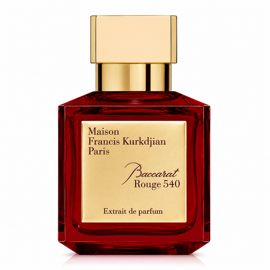 Baccarat Rouge 540 Unisex Eau de Parfum 2.4fl oz - Senin Scents