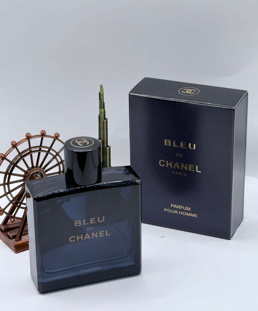 Bleu Eau de Parfum 100ml – Men's Luxury Fragrance - Senin Scents
