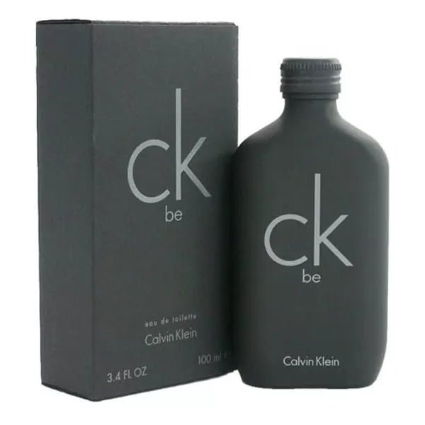 CK BE Eau de Toilette 100ml Spray – Unisex Fragrance (New & Sealed) - Senin Scents