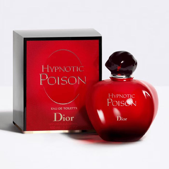 Hypnotic Poison 100ml Eau De Toilette EDT Spray For Her - Senin Scents