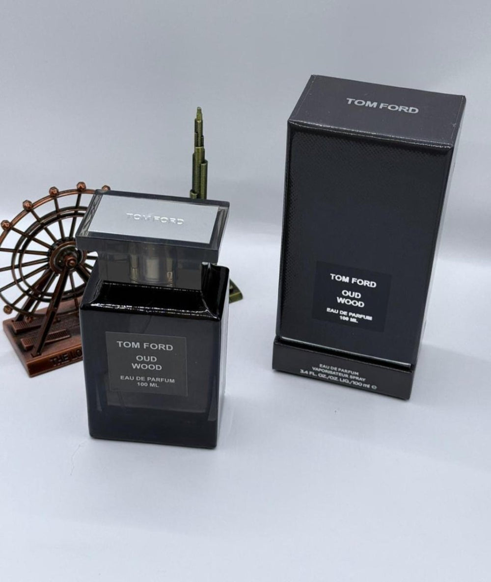 Oud Wood for Men 100ml Eau de Parfum New Sealed - Senin Scents