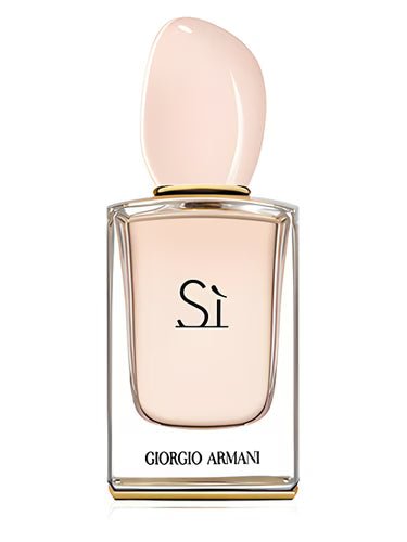 Si Eau de Toilette 100ml unisex Perfume – Discontinued & Rare - Senin Scents