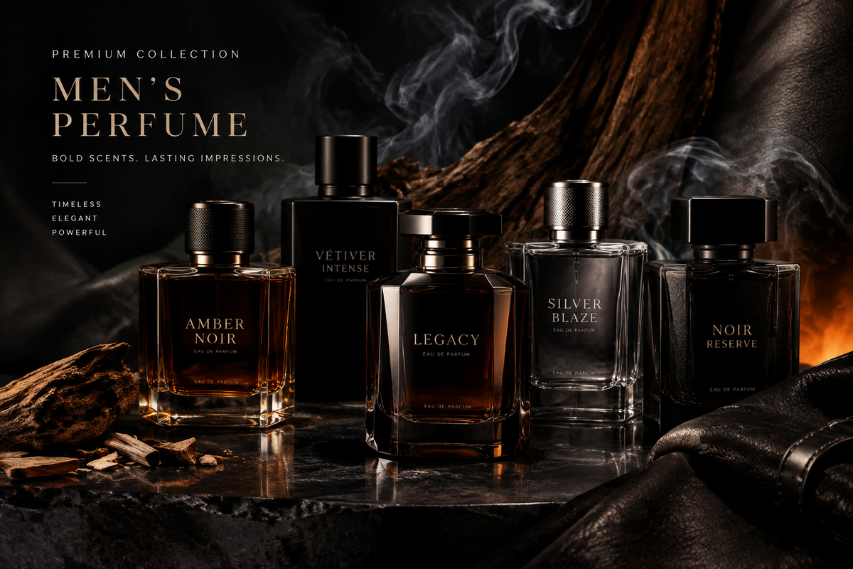 MEN COLLECTION - Senin Scents