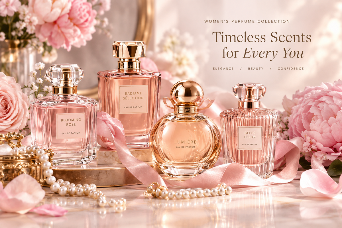 WOMEN COLLECTION - Senin Scents