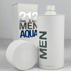 212 Men Aqua 3.4 oz EDT Spray – Limited Edition for Men - Senin Scents