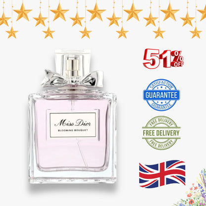 Miss Dior blooming Women's Eau De Parfum - 100ml - Senin Scents