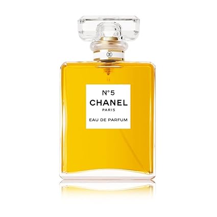 No. 5 Eau De Parfum 3.4oz / 100ml – Women’s Classic Perfume - Senin Scents