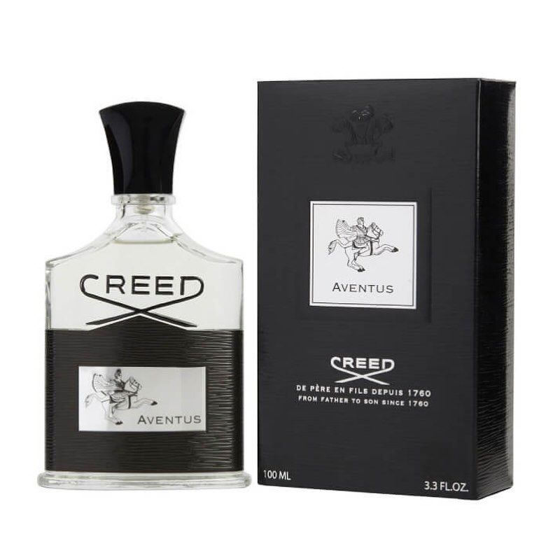 Creed Aventus Eau de Parfum 120ml Spray for Men - Senin Scents