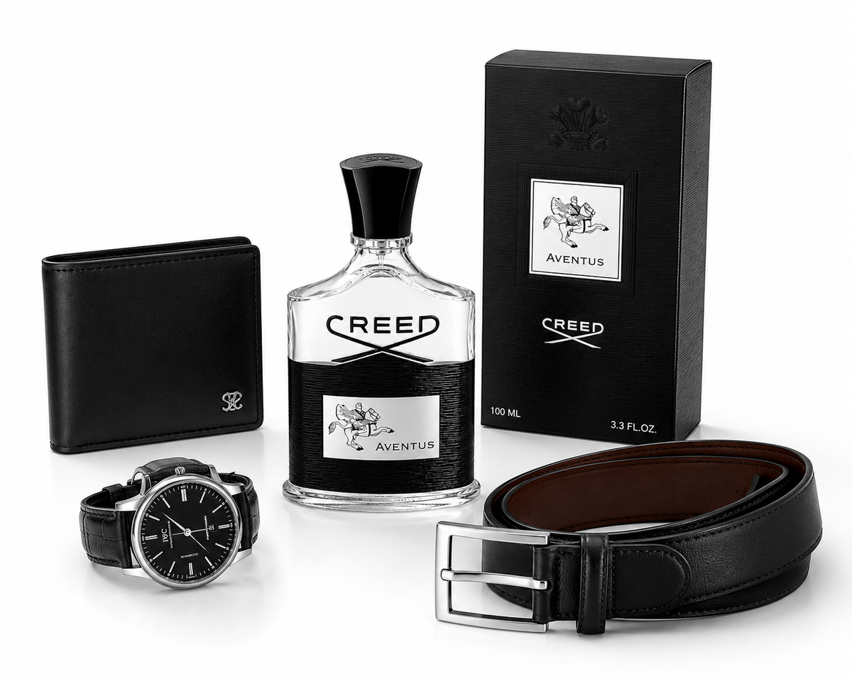 Creed Aventus Eau de Parfum 120ml Spray for Men - Senin Scents