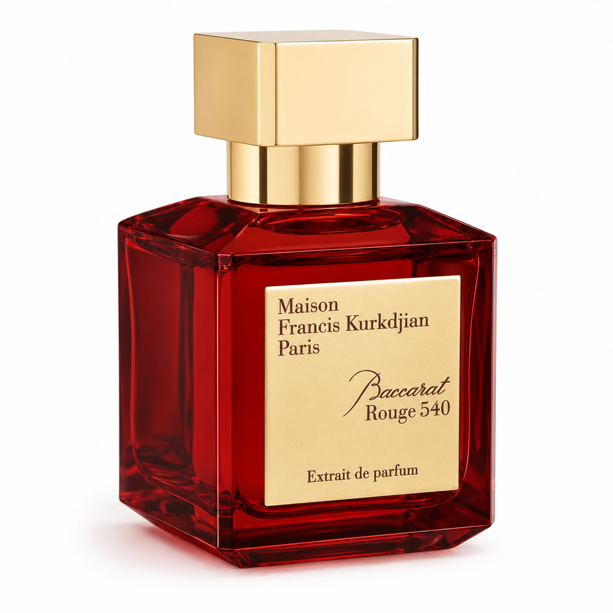 Baccarat Rouge 540 Unisex Eau de Parfum 2.4fl oz - Senin Scents