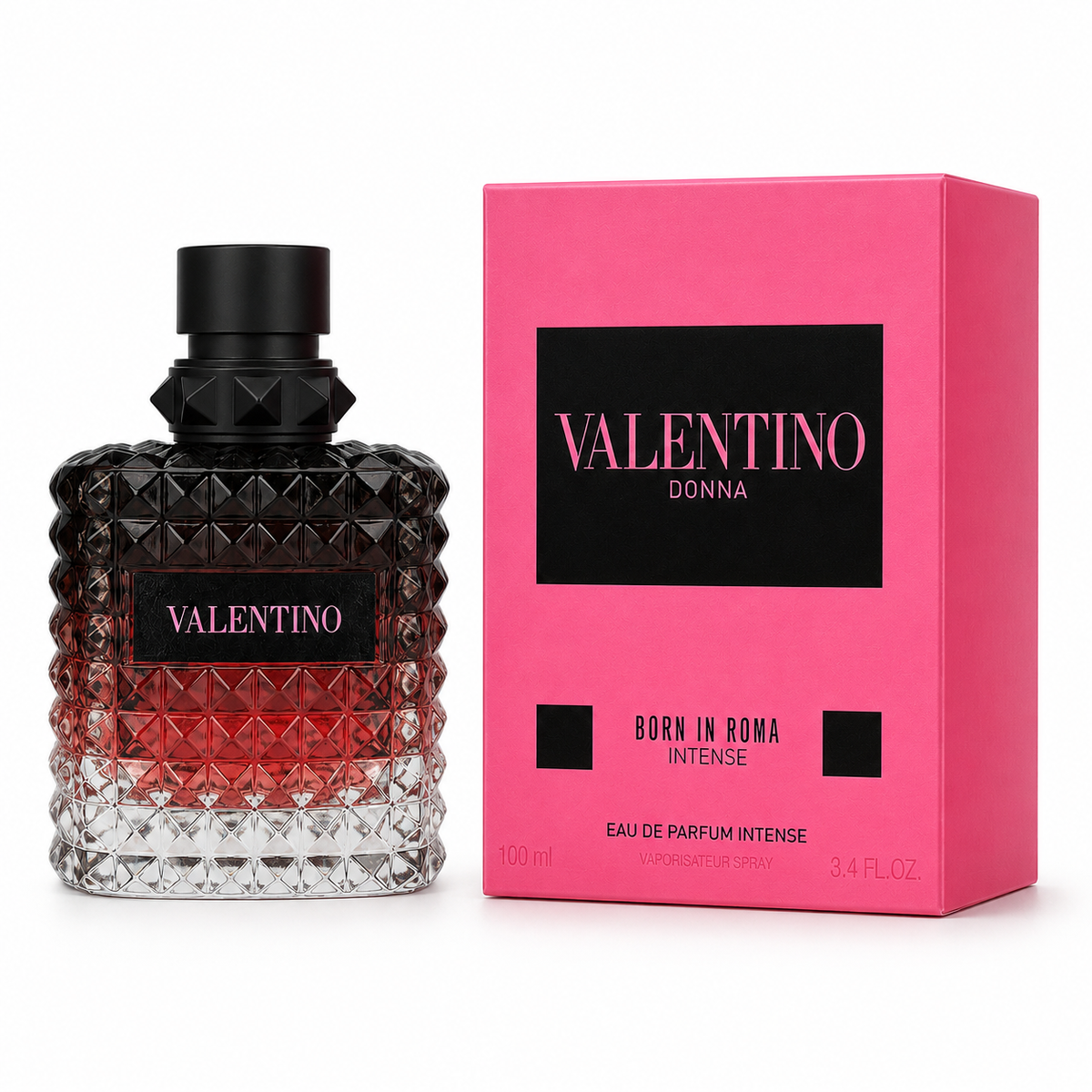 Valentino donna women 100ml Eau de Parfum Spray - Senin Scents