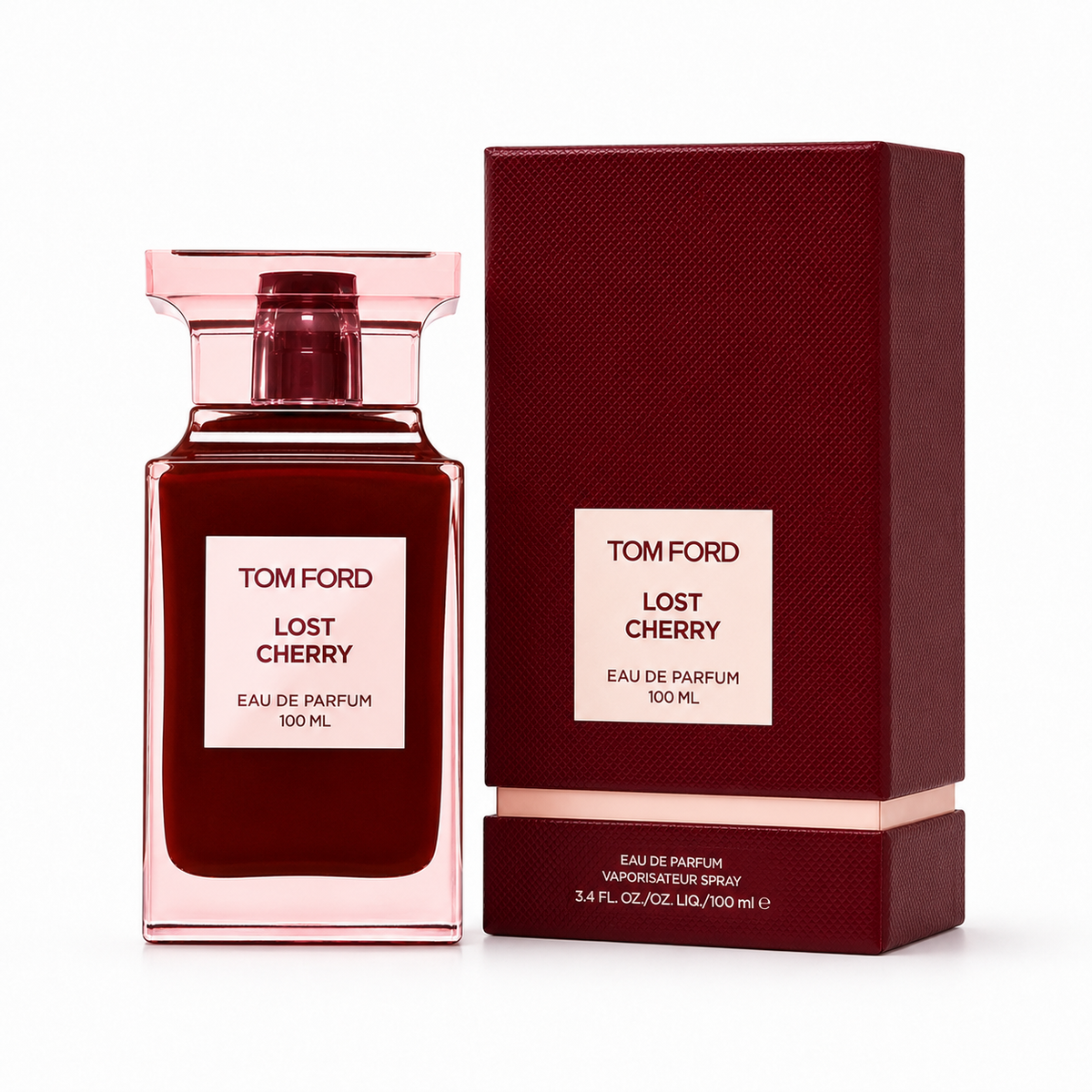 Lost Cherry Eau De Parfum 3.4oz / 100ml – Unisex Luxury Perfume - Senin Scents
