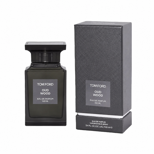 Oud Wood for Men 100ml Eau de Parfum New Sealed - Senin Scents