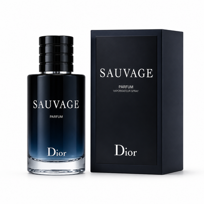 Sauvage Eau de Parfum Spray – 100ml Men’s Cologne - Senin Scents