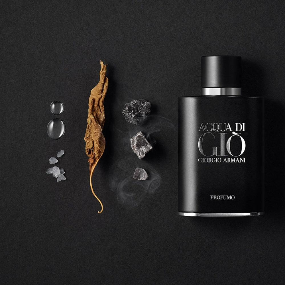 Acqua Di Giò Profumo – 2.7 oz / 80ml Parfum Cologne for Men - Senin Scents