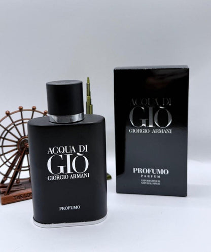 Acqua Di Giò Profumo – 2.7 oz / 80ml Parfum Cologne for Men - Senin Scents