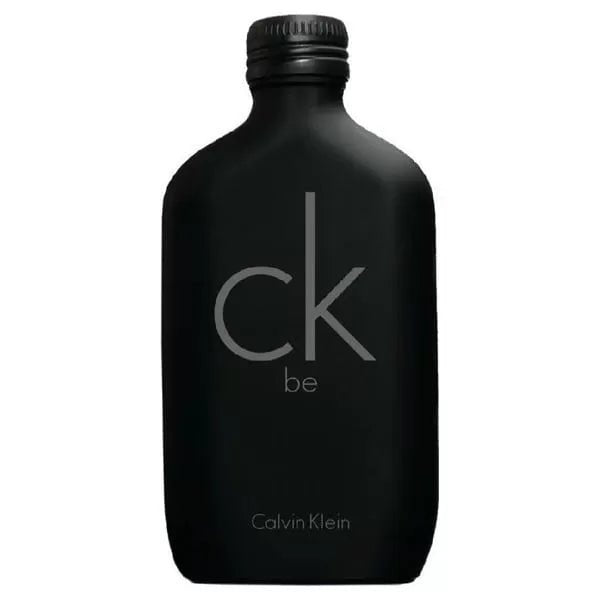 CK BE Eau de Toilette 100ml Spray – Unisex Fragrance (New & Sealed) - Senin Scents