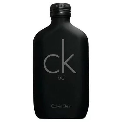 CK BE Eau de Toilette 100ml Spray – Unisex Fragrance (New & Sealed) - Senin Scents