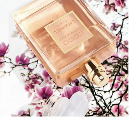 Coco Mademoiselle Eau De Parfum Intense 3.4oz – Women’s Luxury Perfume - Senin Scents
