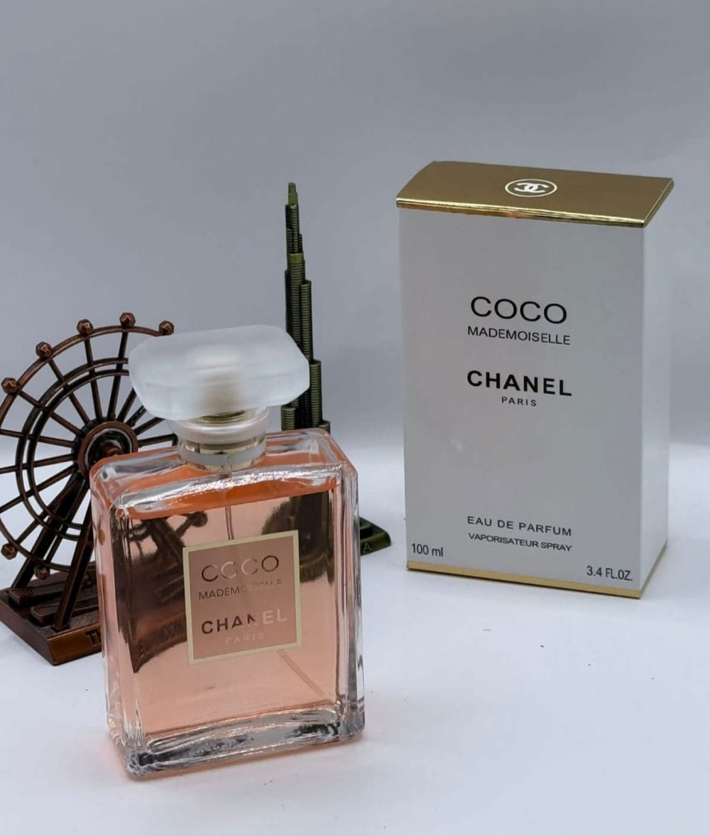 Coco Mademoiselle Eau De Parfum Intense 3.4oz – Women’s Luxury Perfume - Senin Scents