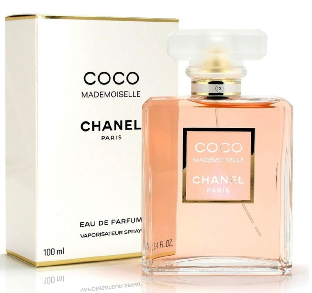 Coco Mademoiselle Eau De Parfum Intense 3.4oz – Women’s Luxury Perfume - Senin Scents