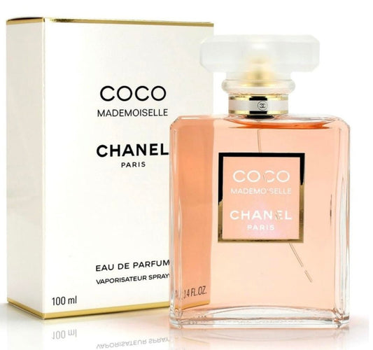 Coco Mademoiselle Eau De Parfum Intense 3.4oz – Women’s Luxury Perfume - Senin Scents