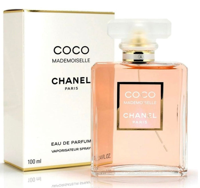 Coco Mademoiselle Eau De Parfum Intense 3.4oz – Women’s Luxury Perfume - Senin Scents