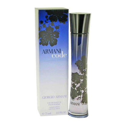 Code Vintage – Women’s Eau de Toilette 75ml / 2.5 fl oz - Senin Scents