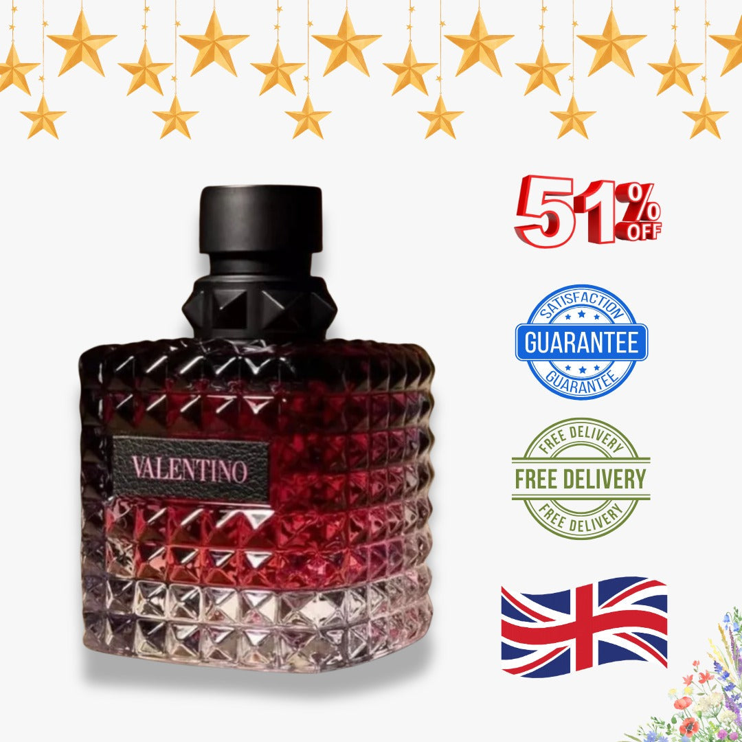 Valentino donna women 100ml Eau de Parfum Spray - Senin Scents