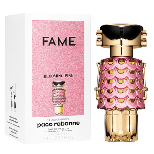 Fame Blooming Pink Eau De Parfum 80ml – unisex Perfume - Senin Scents