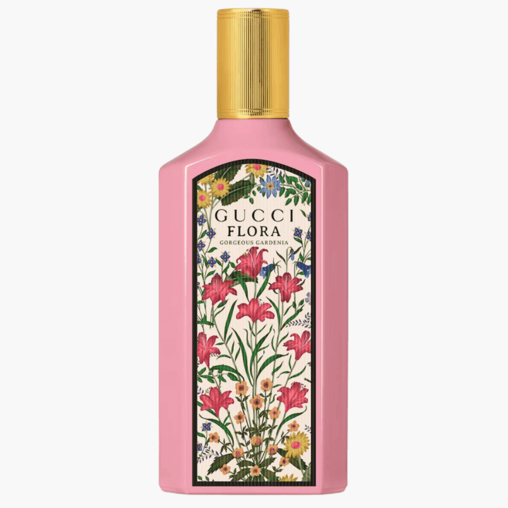 Flora Gorgeous Gardenia Eau de Parfum 50ml Spray – unisex Perfume - Senin Scents