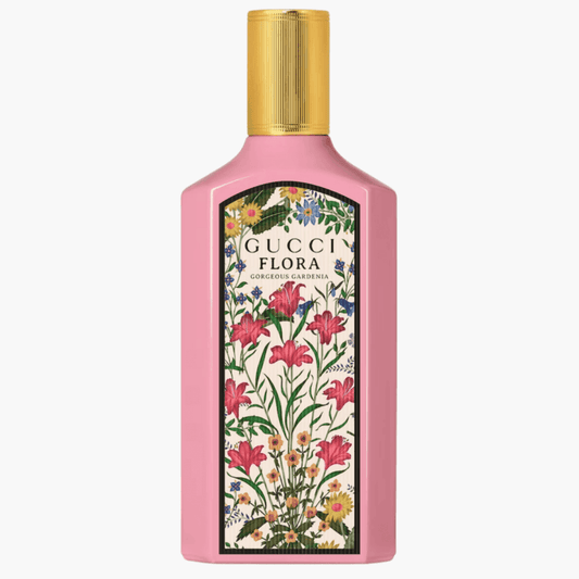 Flora Gorgeous Gardenia Eau de Parfum 50ml Spray – unisex Perfume - Senin Scents