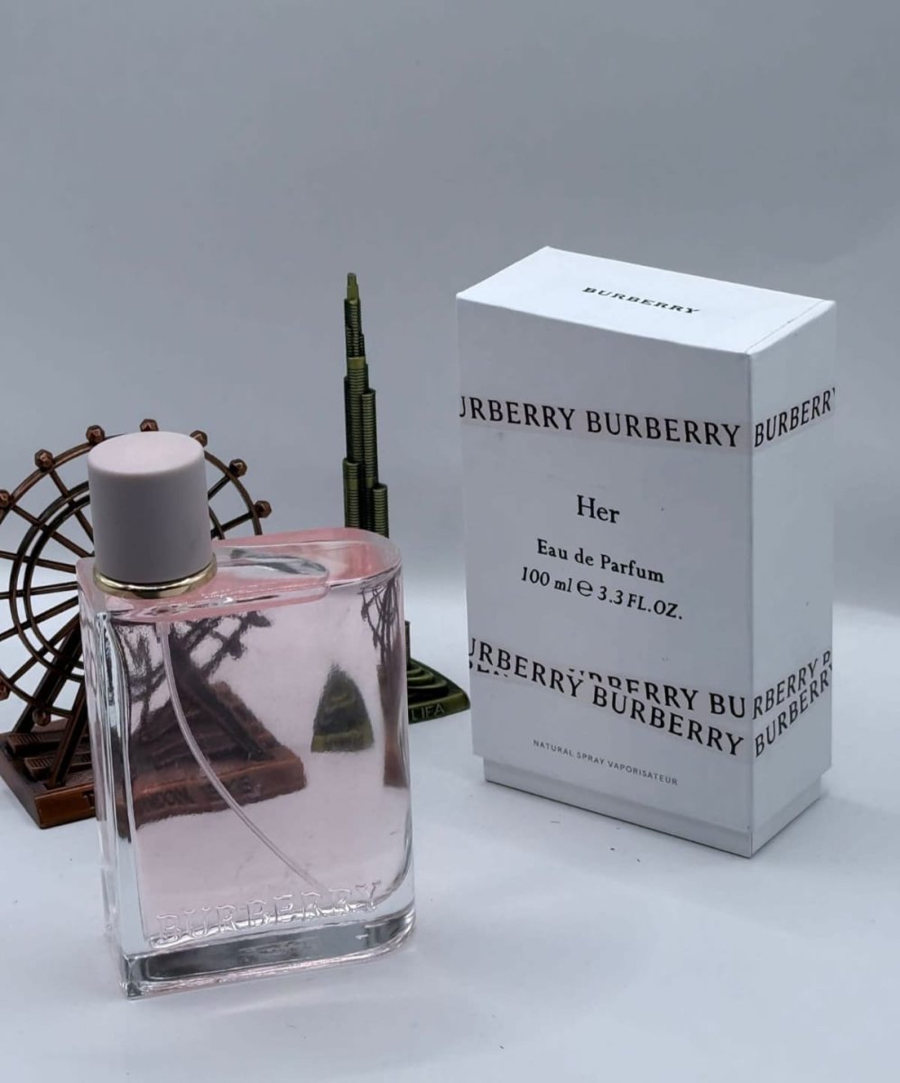 Her Eau de Parfum Spray for Women 3.3 oz / 100ml – New in Box - Senin Scents