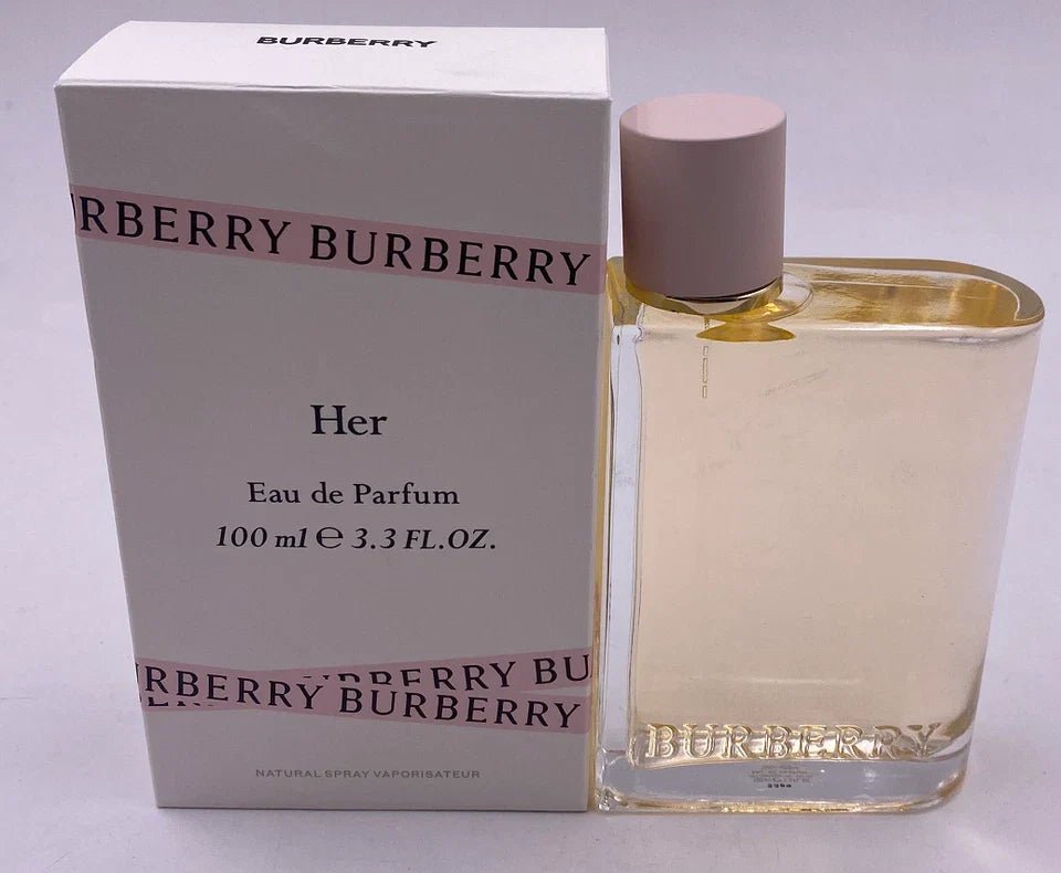 Her Eau de Parfum Spray for Women 3.3 oz / 100ml – New in Box - Senin Scents