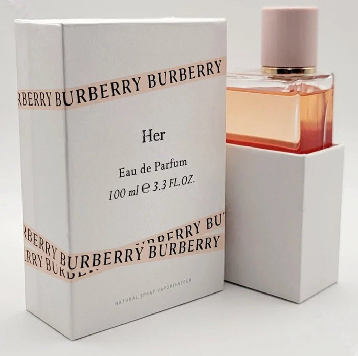 Her Eau de Parfum Spray for Women 3.3 oz / 100ml – New in Box - Senin Scents