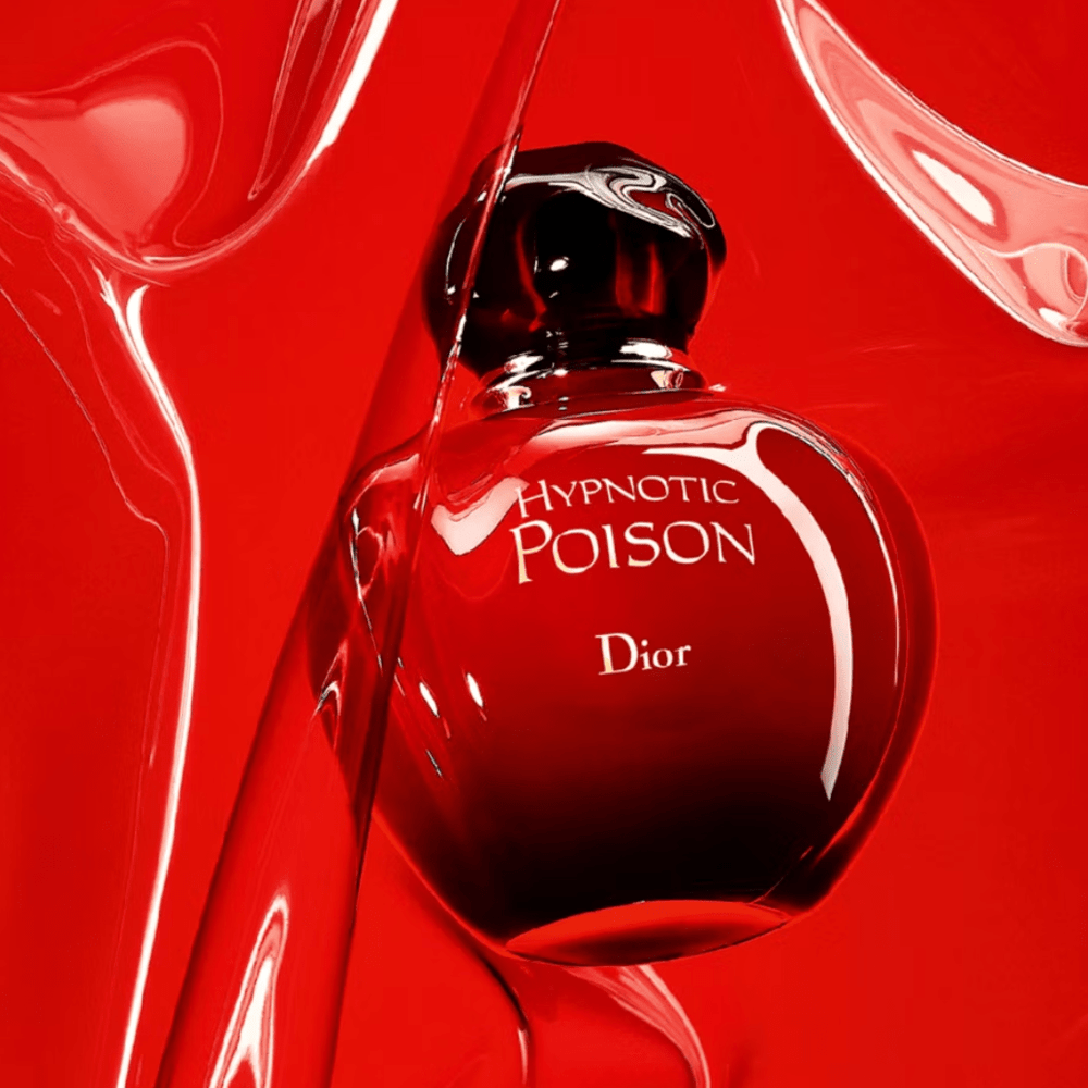 Hypnotic Poison 100ml Eau De Toilette EDT Spray For Her - Senin Scents