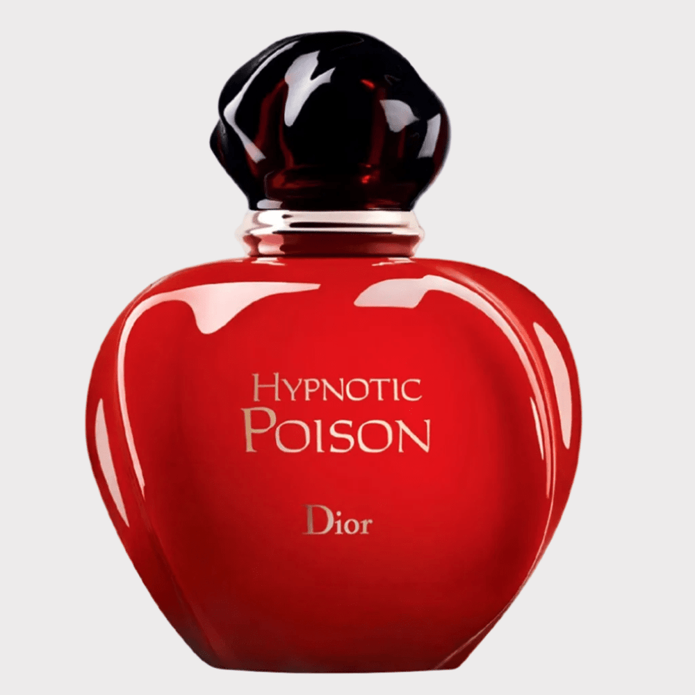 Hypnotic Poison 100ml Eau De Toilette EDT Spray For Her - Senin Scents
