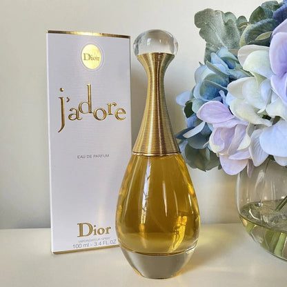 J'adore for Women 100ml Eau de Parfum Spray - Senin Scents