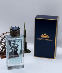 Light Blue Summer Vibes Eau de Toilette 100ml Spray – Limited Edition (New & Sealed) - Senin Scents
