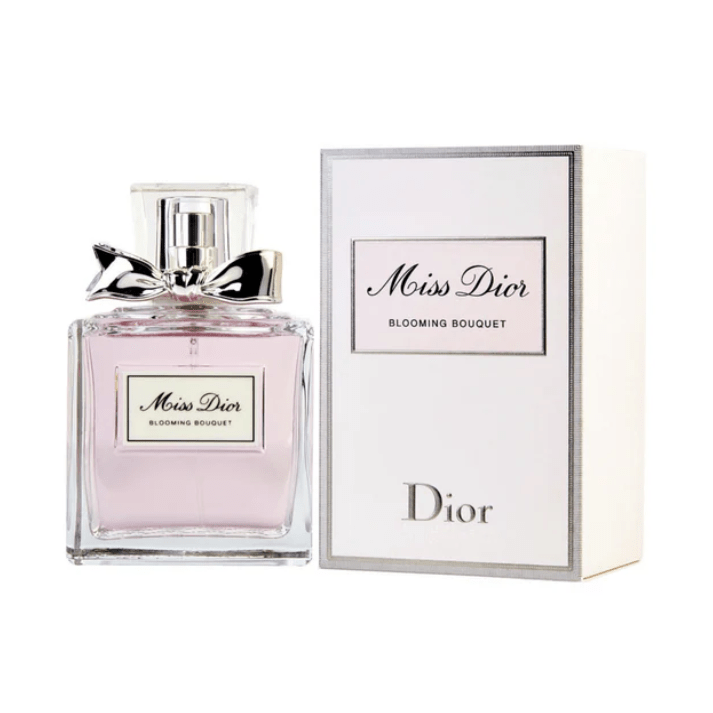 Miss Dior blooming Women's Eau De Parfum - 100ml - Senin Scents