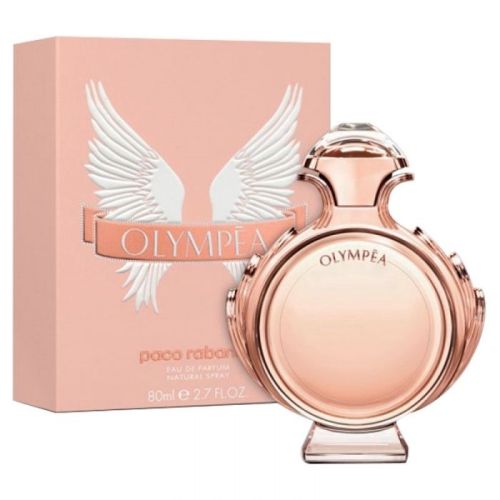 Olympéa Flora Eau de Parfum 80ml – unisex Perfume - Senin Scents
