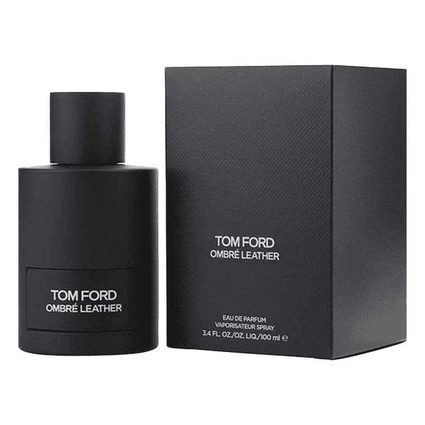 Ombre Leather Eau de Parfum 100ml - Unisex - Senin Scents