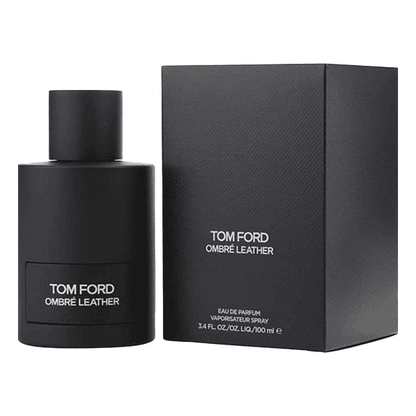 Ombre Leather Eau de Parfum 100ml - Unisex - Senin Scents