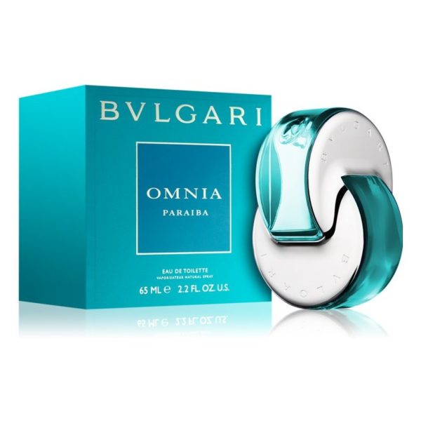 Omnia Paraiba Eau De Toilette - 65ml For Men - Senin Scents