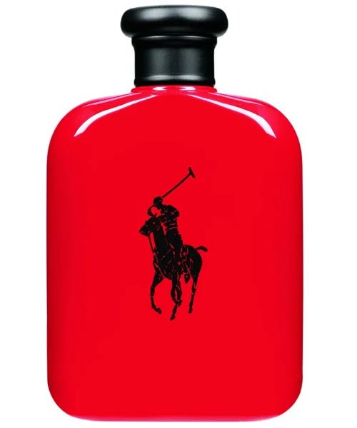 Polo Red Eau de Toilette 4.2 oz (125ml) Spray for Men – New In Box - Senin Scents