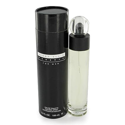 Reserve Men's Cologne 100ml / 3.4oz – Eau de Toilette Spray - Senin Scents