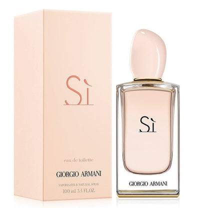 Si Eau de Toilette 100ml unisex Perfume – Discontinued & Rare - Senin Scents